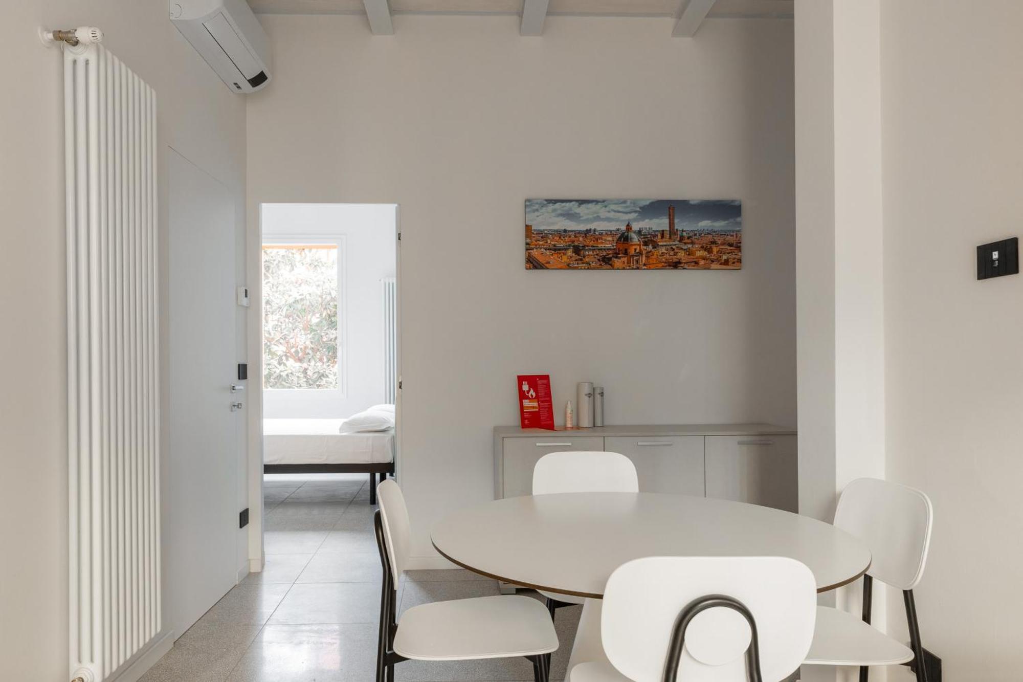 Capo Di Lucca White Apartments By Wonderful Italy Bologna Exterior photo