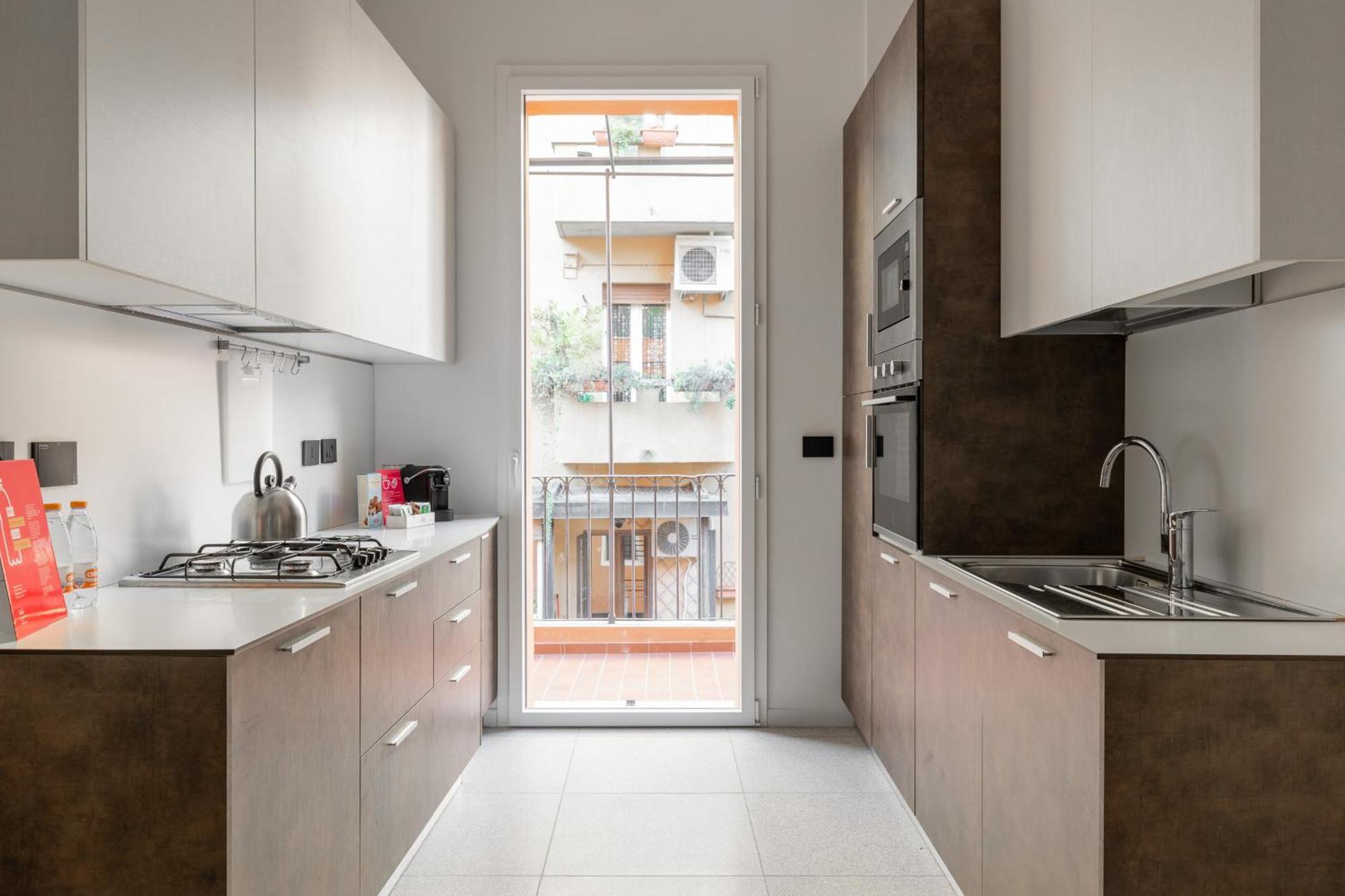 Capo Di Lucca White Apartments By Wonderful Italy Bologna Exterior photo