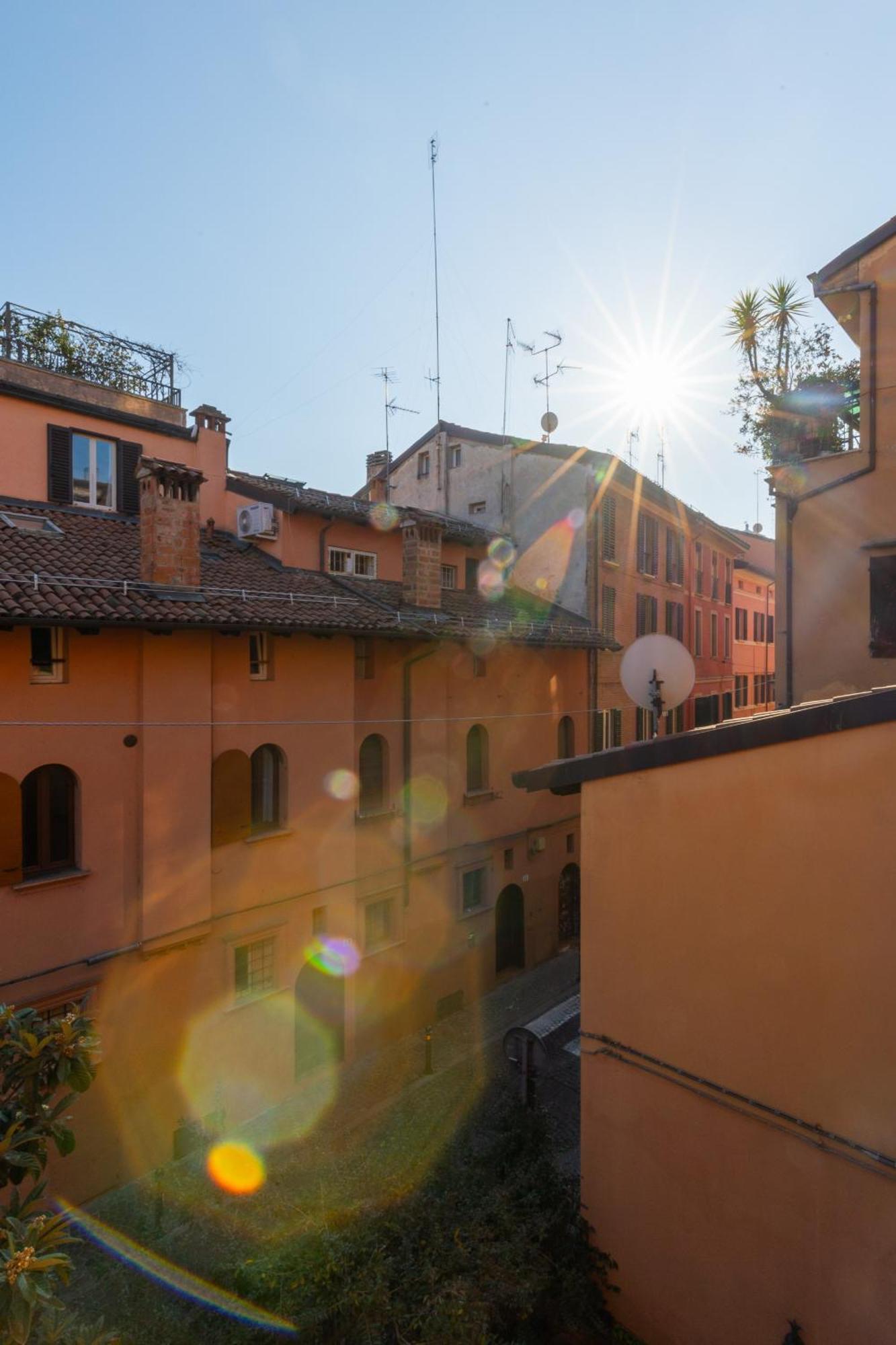 Capo Di Lucca White Apartments By Wonderful Italy Bologna Exterior photo