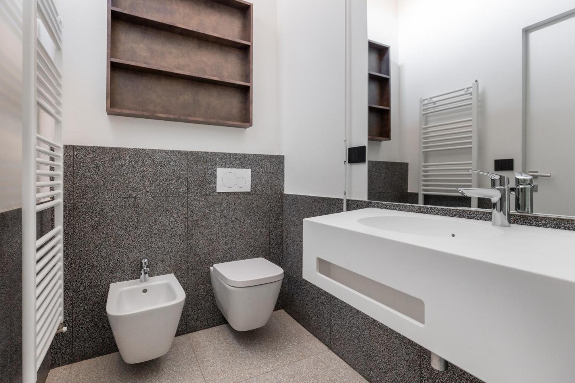Capo Di Lucca White Apartments By Wonderful Italy Bologna Exterior photo