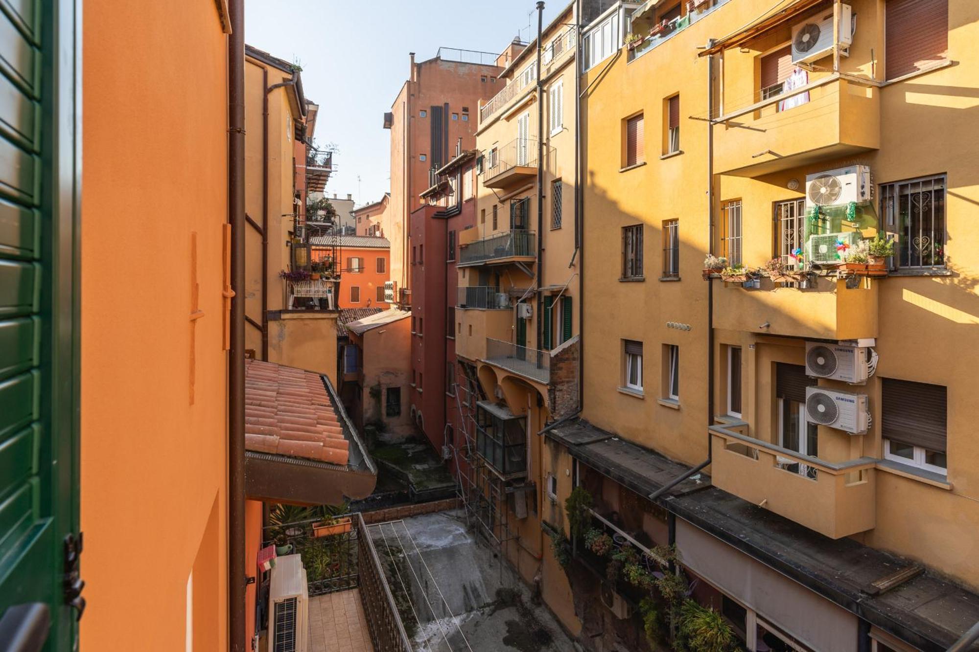 Capo Di Lucca White Apartments By Wonderful Italy Bologna Exterior photo