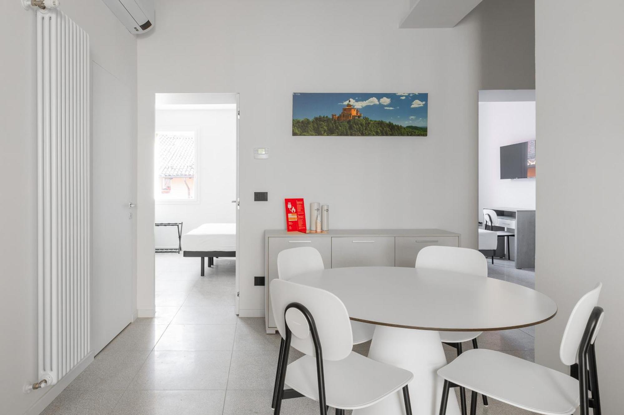 Capo Di Lucca White Apartments By Wonderful Italy Bologna Exterior photo